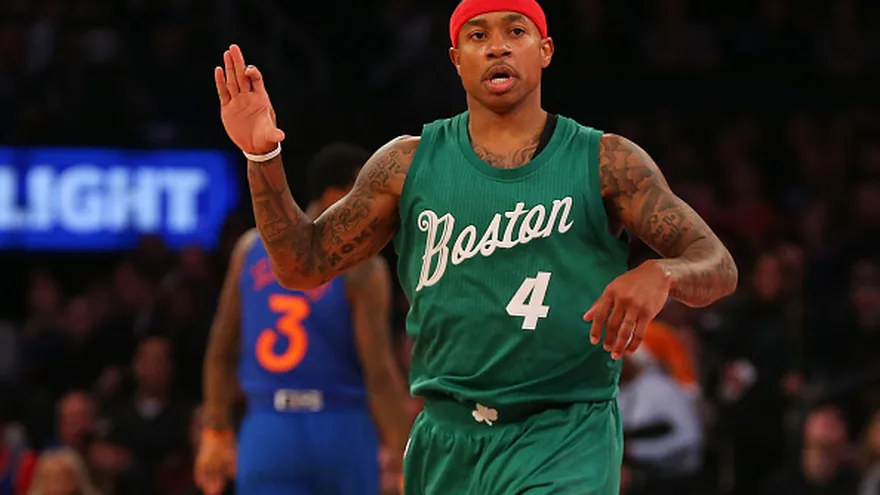 Isaiah Thomas