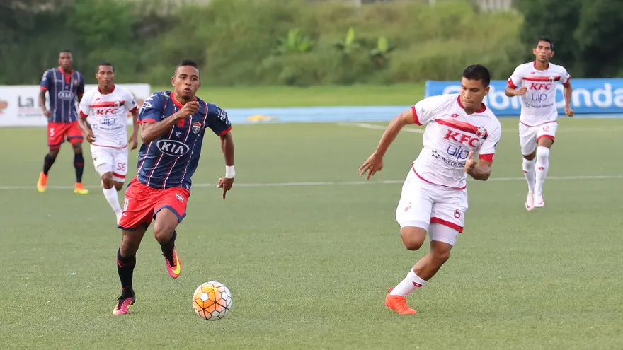 Plaza Amador y San Francisco jugarán en Los Milagros