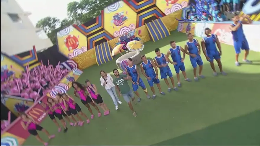 Esto Es Guerra - 7/03/17