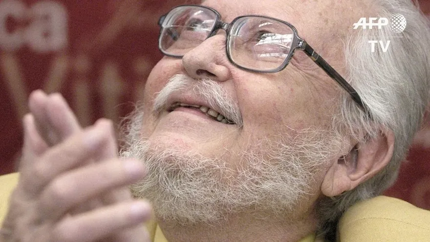 Mexicano Fernando del Paso gana Premio Cervantes