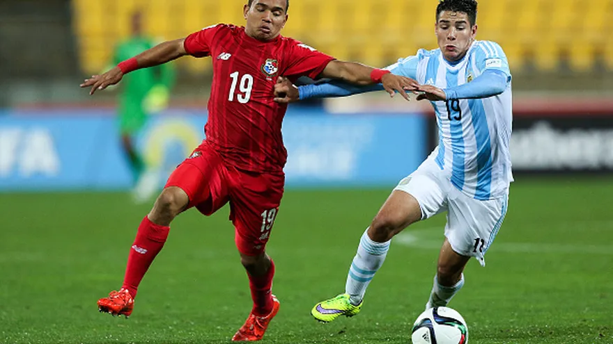 'Chuito' González sufre rotura de recto femoral y estará K.O un mes