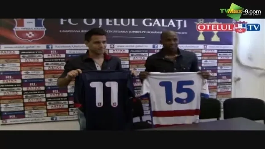 Armanco Cooper firma con el Otelul Galati de Ruman