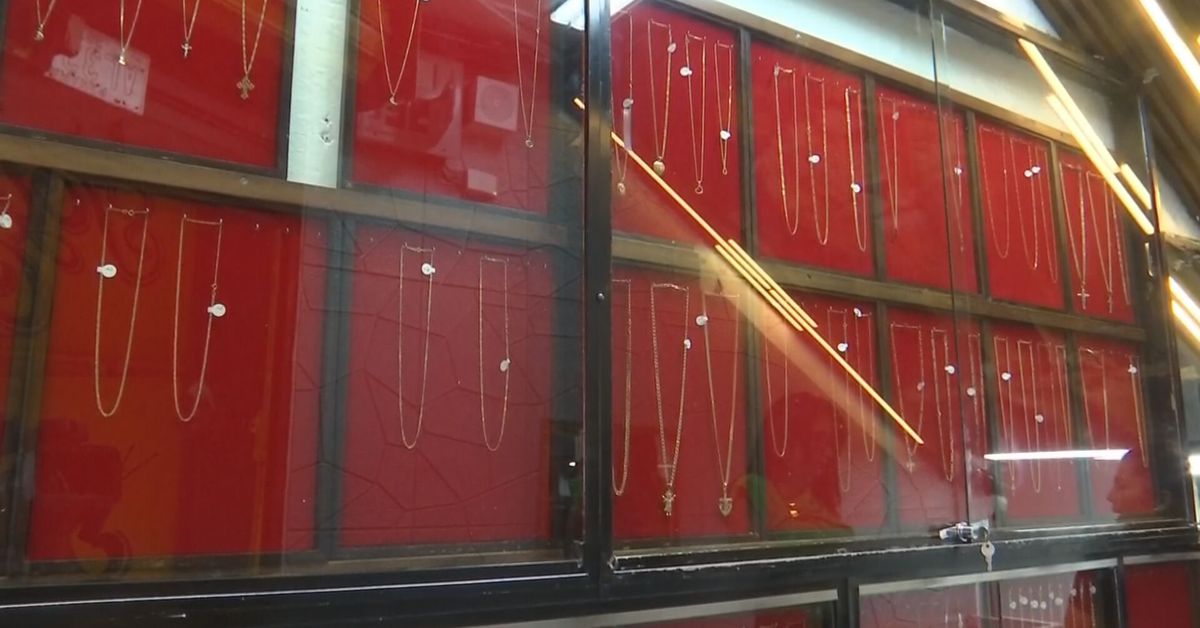 'La delincuencia nos está ganando': Propietaria de joyería objeto de robo manifiesta frustración tras decisión del juez