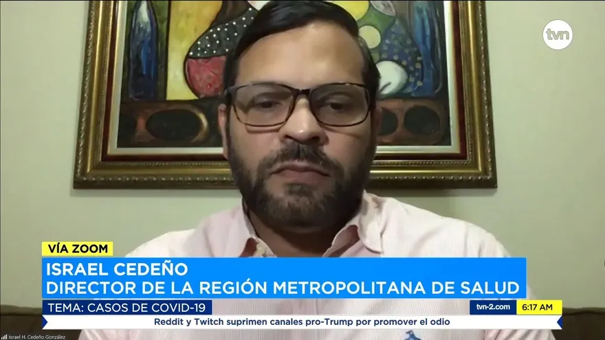 Analizan la capacidad de los hospitales y aumento de casos de COVID-19