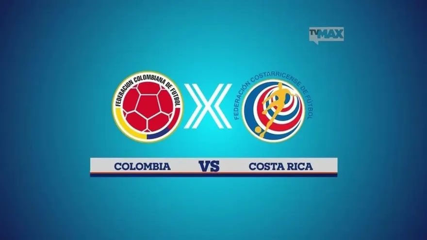 DXT: Resumen del  partido Colombia vs Costa Rica