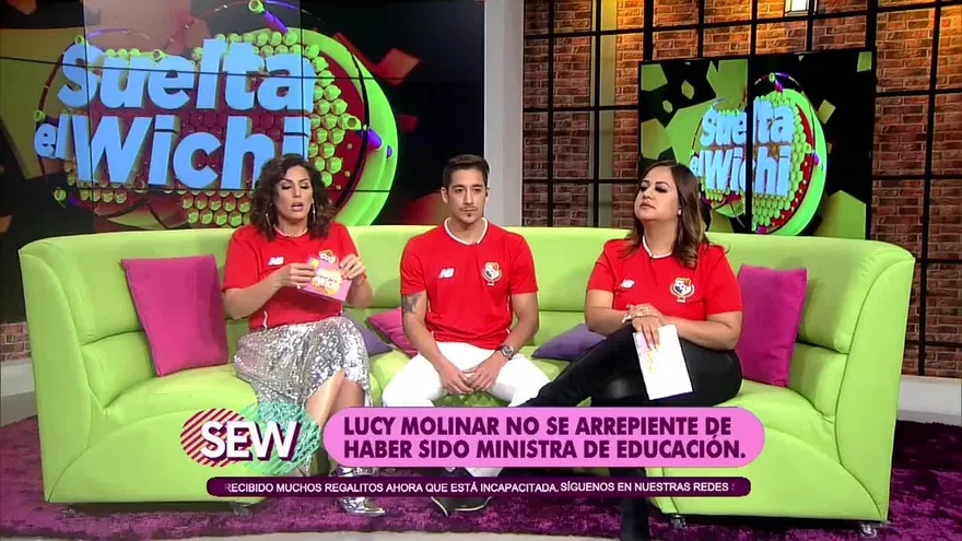 Nelva no usa ropa interior