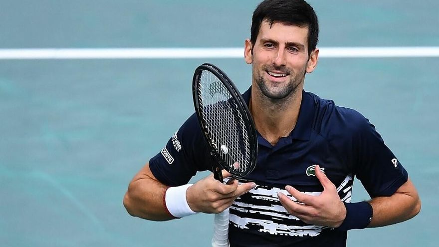 Novak Djokovic