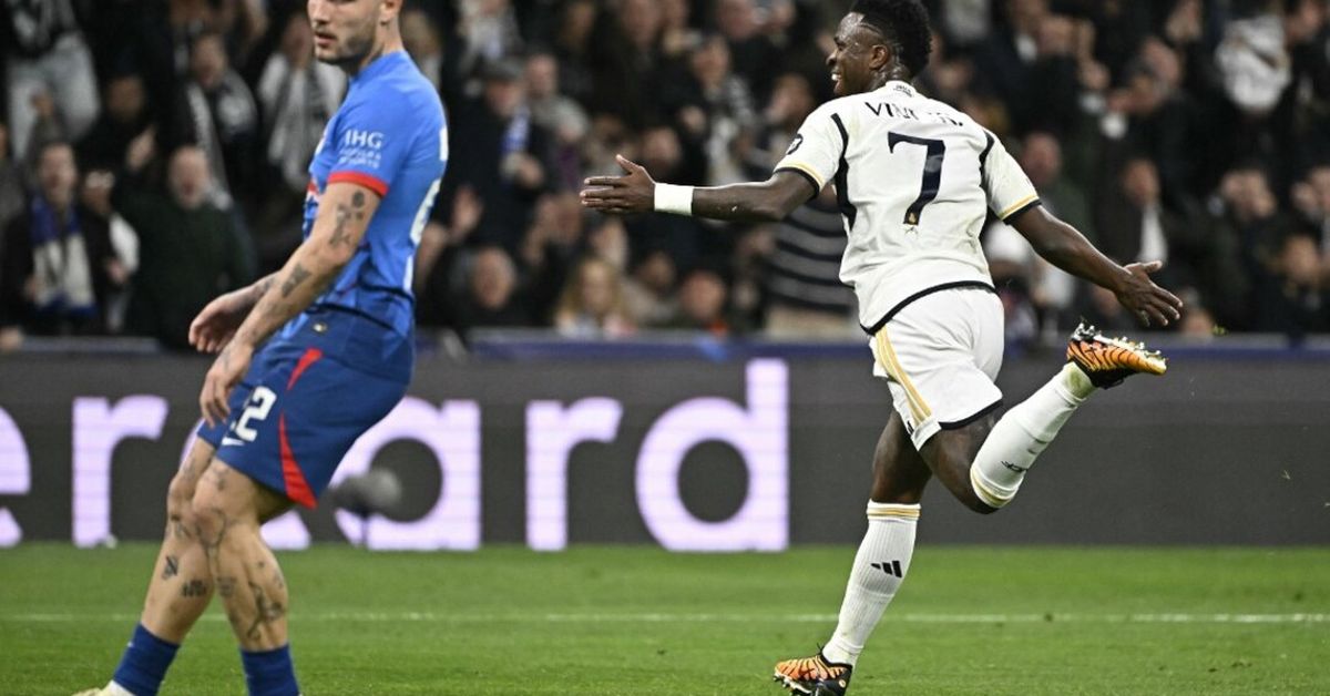 Real Madrid vs RB Leipzig: Los merengues avanzan a los cuartos de final ...