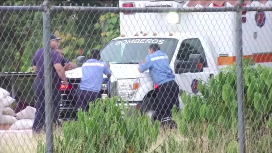 Joven de 20 años muere al ser impactado por la llanta de un camión