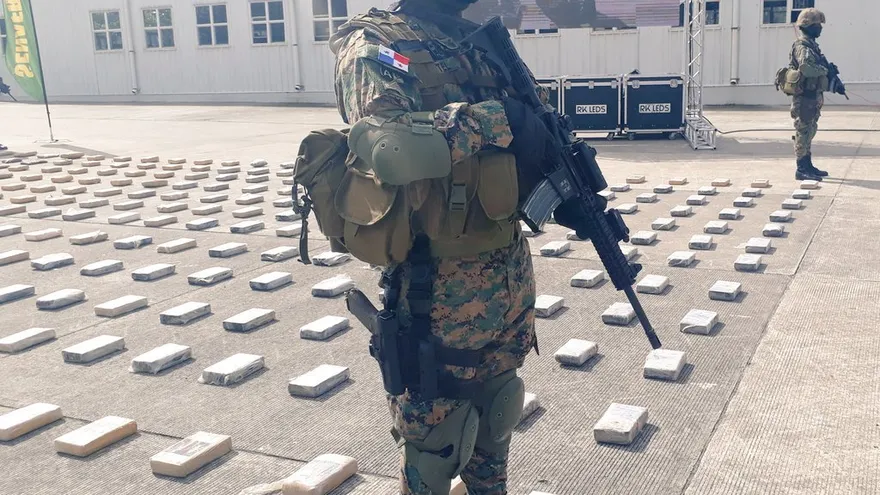 Senafront incauta más de 2 mil paquetes de droga en operación 'Escudo'