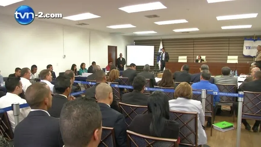 TE tiene 30 días para fallo de impugnación a Ruíz