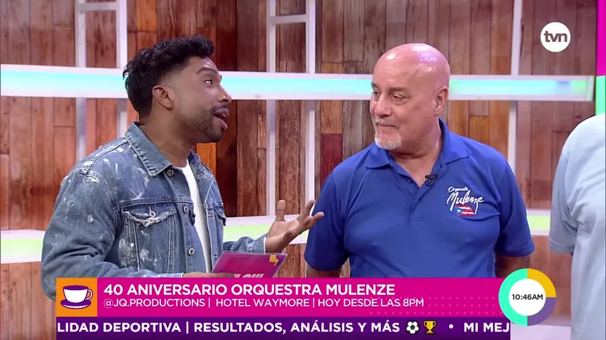 40 años de Orquesta Mulenze y los nuevos estrenos musicales