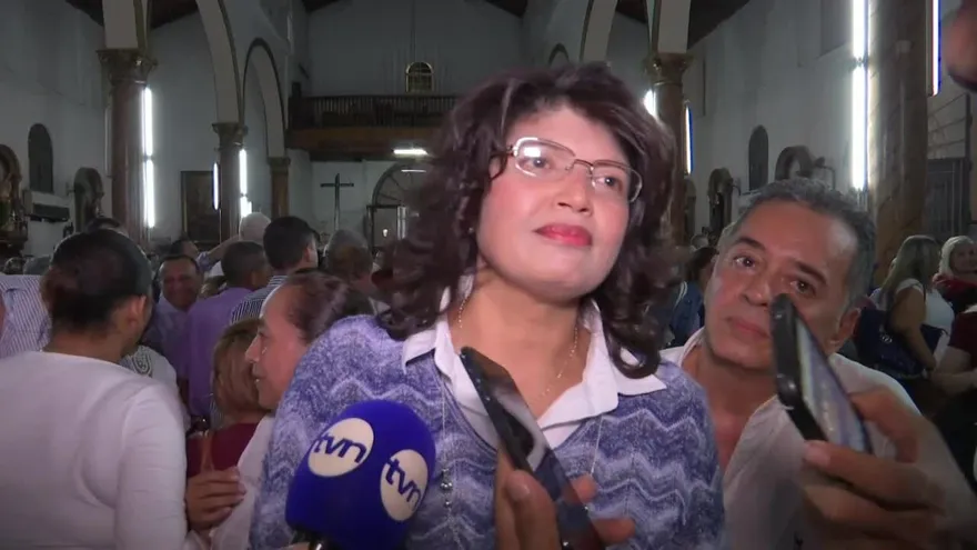 Ana Mae Díaz dice que se inscribirá en el partido Panameñista