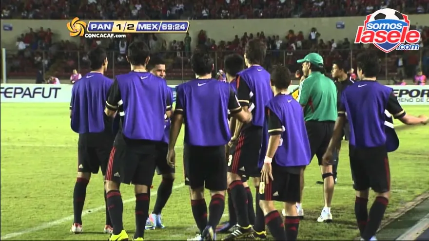 Segundo gol de México, final Premundial Sub-17