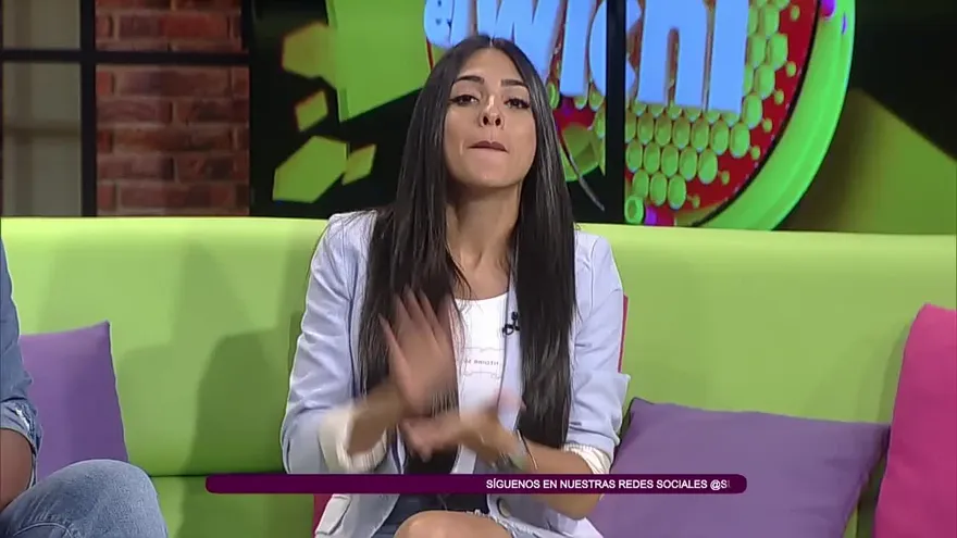 Sech en Volver al futuro - Parte 1