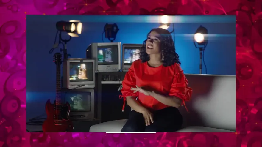 Marie Claire - Tu Cara Me Suena 2018