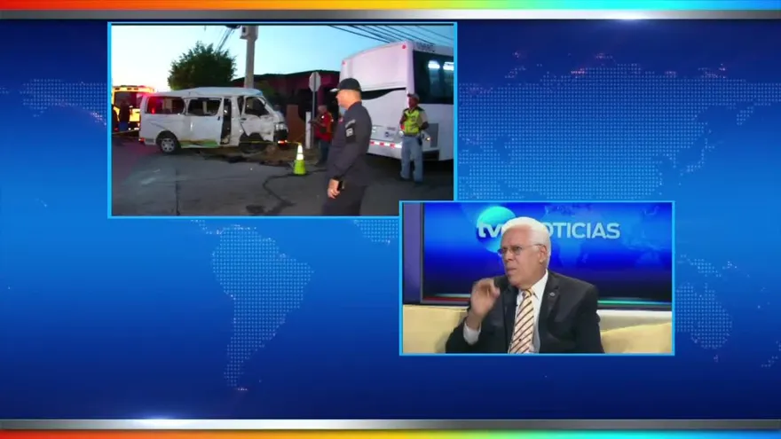 Noticiero AM 9 de febrero del 2017 - Bloque 3