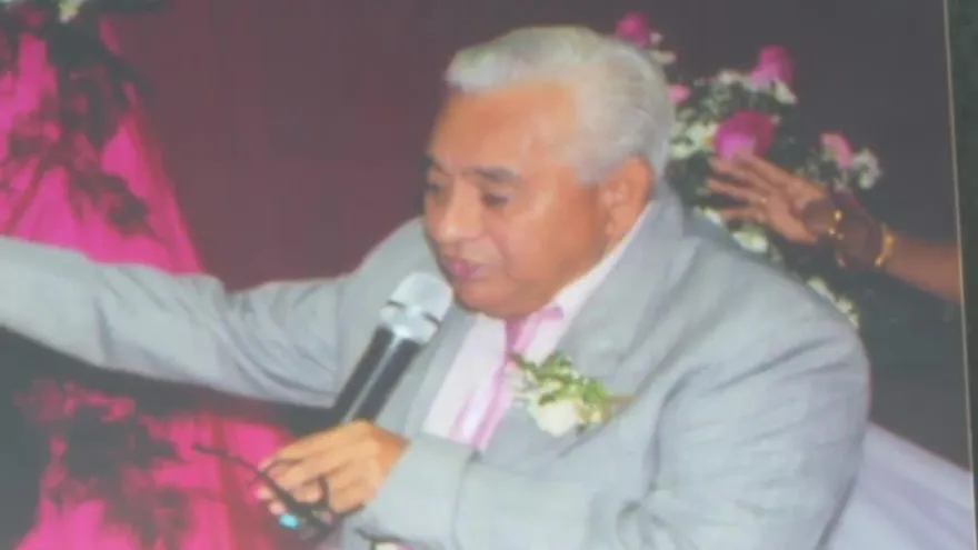 Asesinan a pastor evangélico