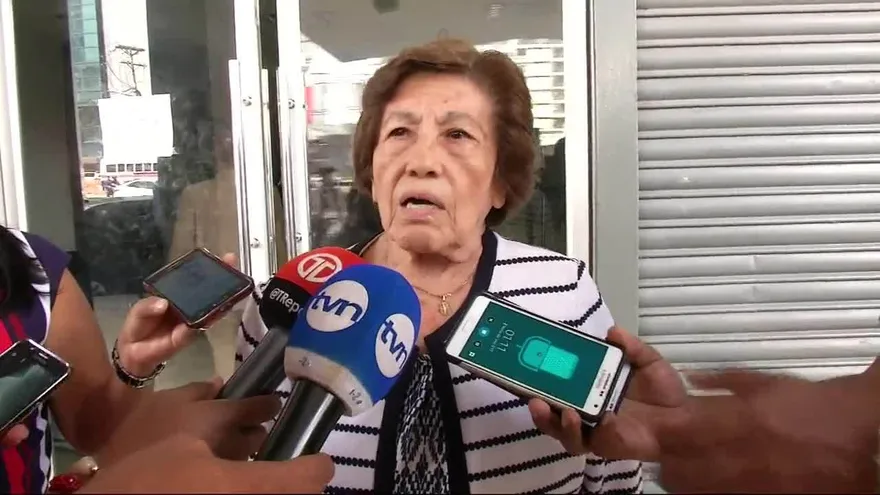 Abogada de María Mercedes Riaño: "Mi cliente era subalterna de Mossack-Fonseca"