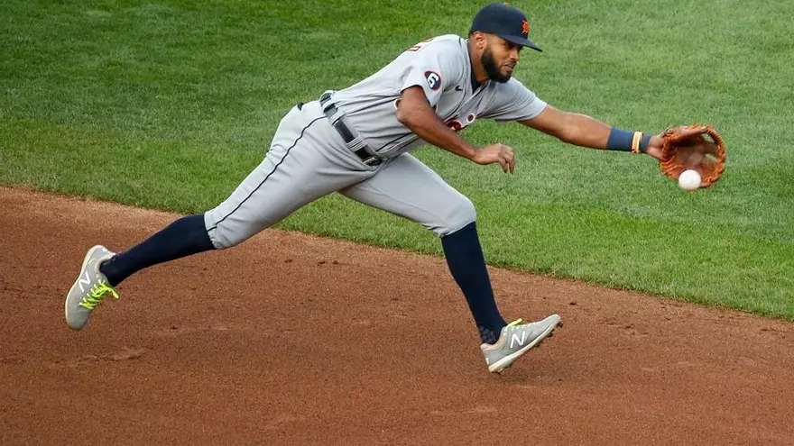 Castro lidera ataque de jonrones contra los Tigres