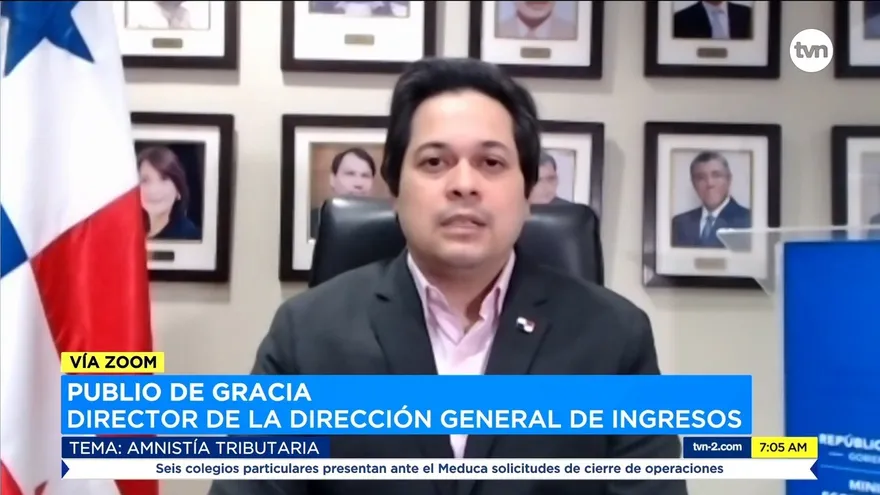 Conoce de qué trata la amnistía tributaria