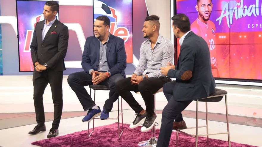 Somos La Sele Radio - Especial Aníbal Godoy