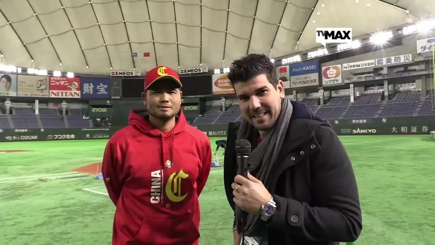 En exclusiva con Bruce Chen desde Tokio