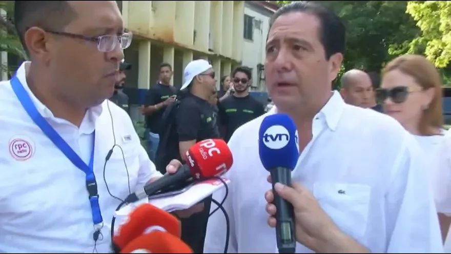 Torrijos se sumará a los esfuerzos de los candidatos ganadores en el PRD