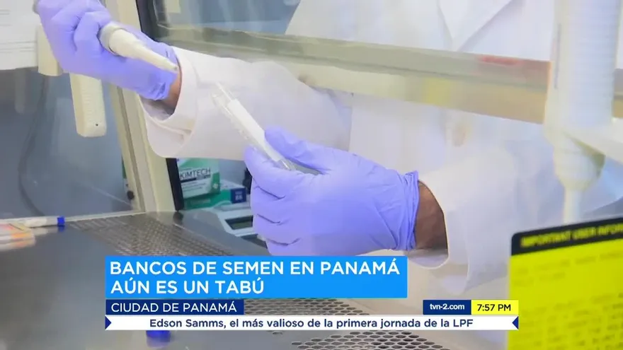 ¿Es un tabú la donación de esperma en Panamá?
