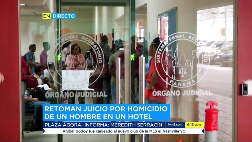 Paramédicos testifican en caso de homicidio en un hotel