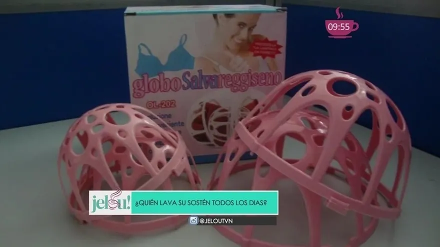 ¿Eres de la que lava su sostén todos los días?