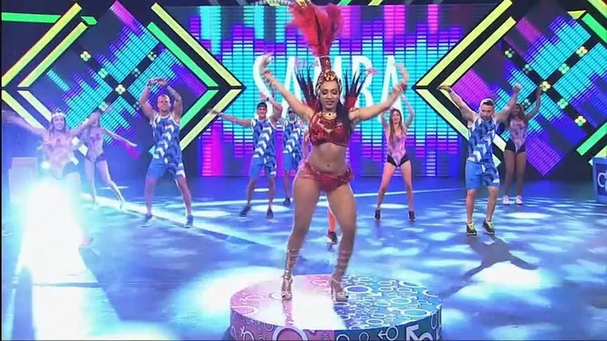 ¡Mucha diversión con la Clase de Baile!