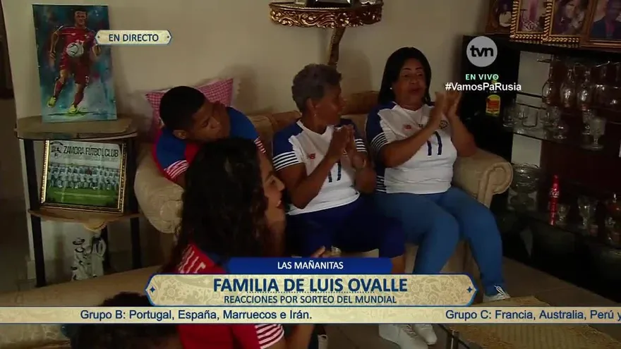 Noticiero MD 1 de diciembre de 2017 - Bloque 3