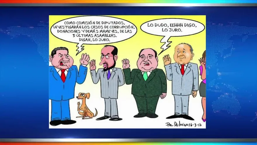 Noticiero AM 16 de marzo del 2017 - Bloque 5