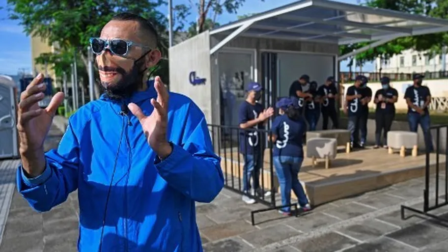 El Salvador tiene 6,6 millones de habitantes y una diáspora de 3 millones.