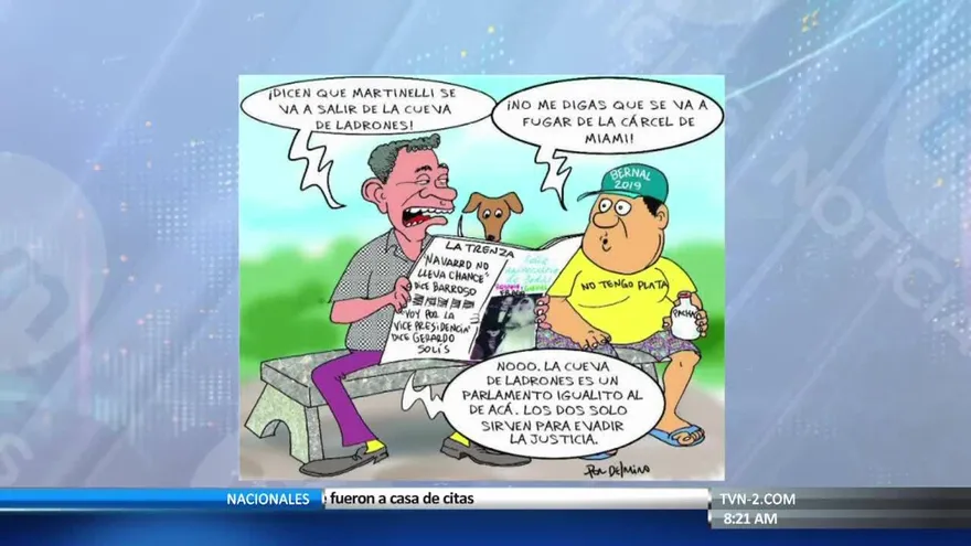 Noticiero AM 23 de noviembre de 2017 - Bloque 5