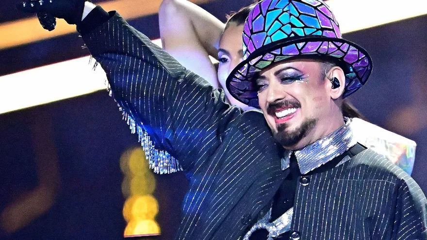 Boy George