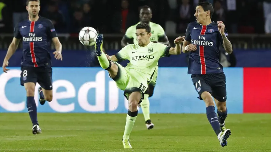La UEFA cubrió el dopaje financiero de PSG y Manchester City, según medios | Agencia