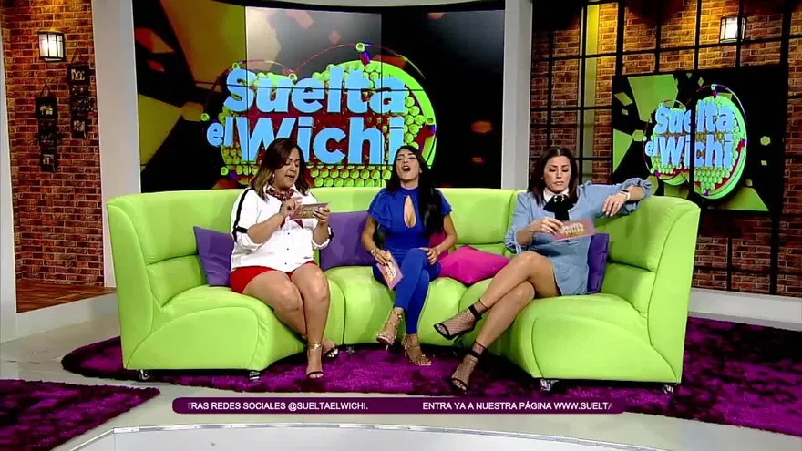 Mandaron a Colaquito Cortés a tomar Fosfo B12