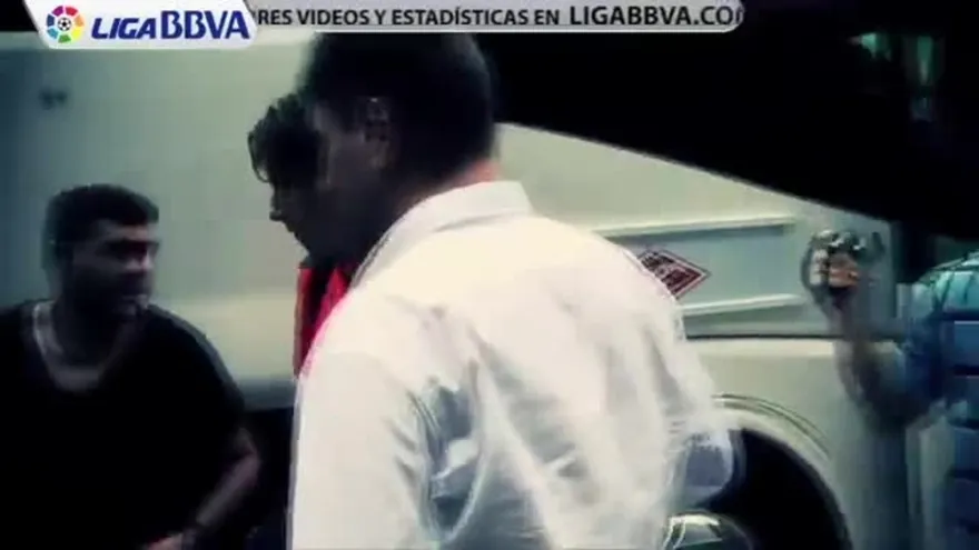 El Spartak de Emery ya est