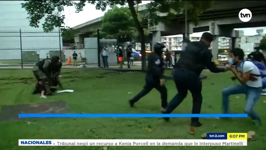 ‘Hubo una confusión’, es lo que mencionó la Policía en caso de periodista