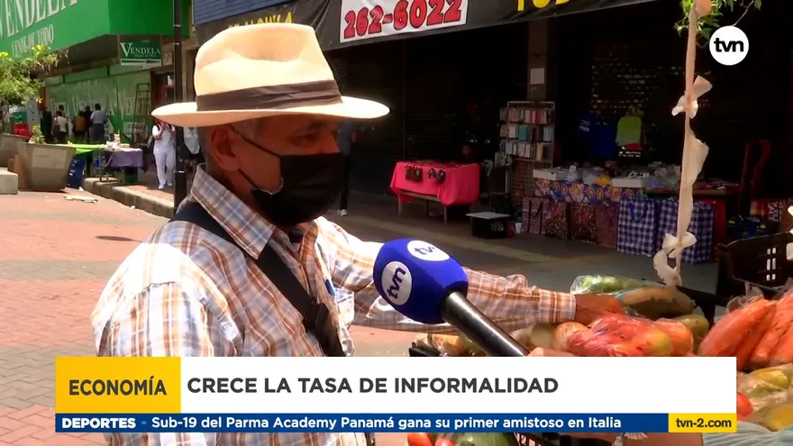 Sectores económicos se activan, pero hay menos empleo formal