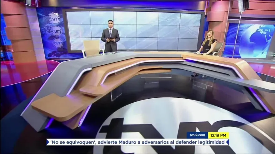 Noticiero MD 7 de enero del 2019 - Bloque 1