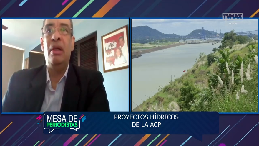 Mesa de periodistas del 15 de septiembre del 2020