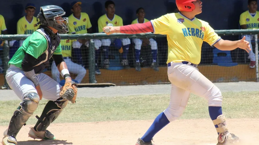 Dos semanas de competencia tendrá el Nacional de Béisbol Sub-15