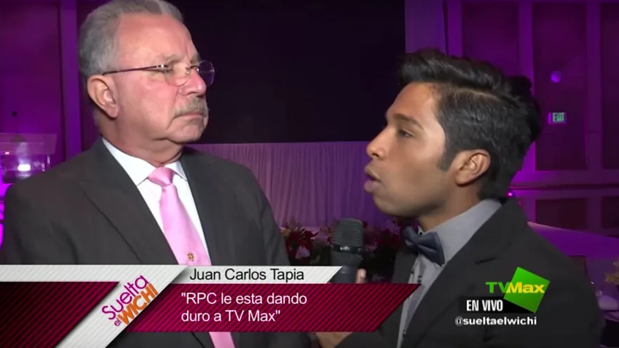 Juan Carlos Tapia acepta que Suelta El Wichi les está dando palo