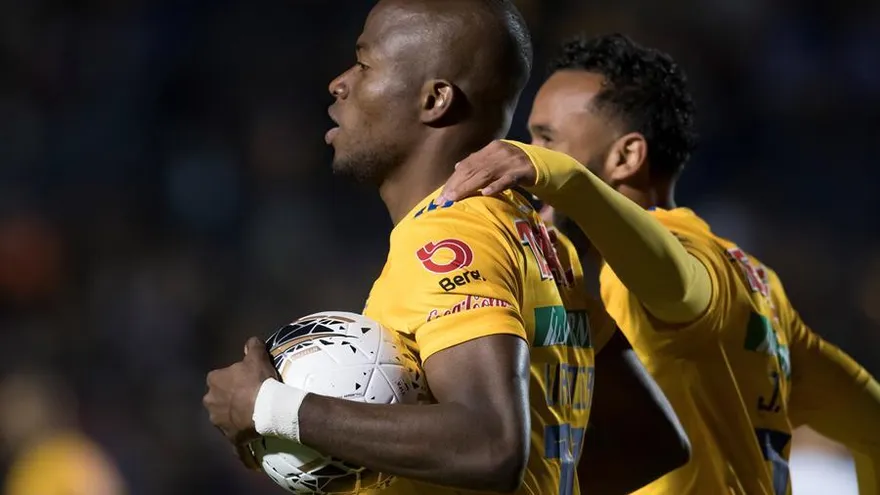 Enner Valencia agradece al Gobierno el rescate de su hermana secuestrada