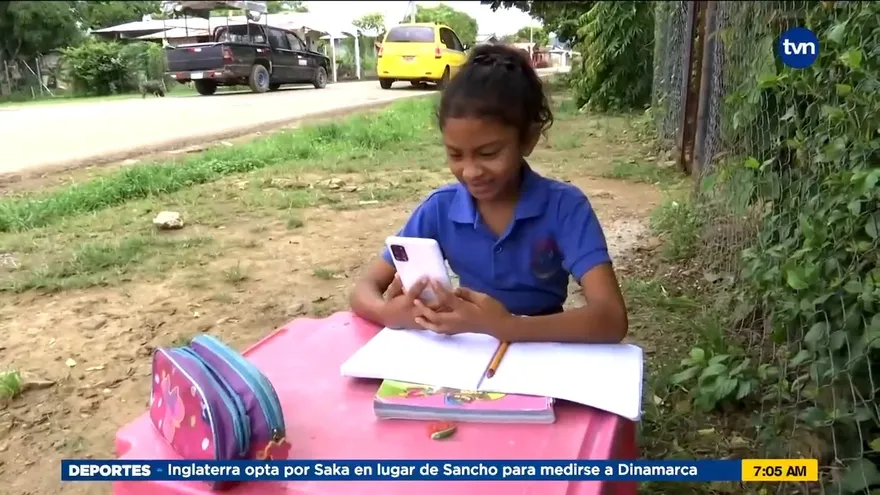 Falta de conectividad, desafío para la educación