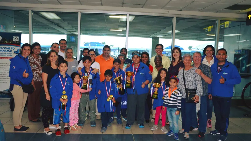 Representación de Panamá