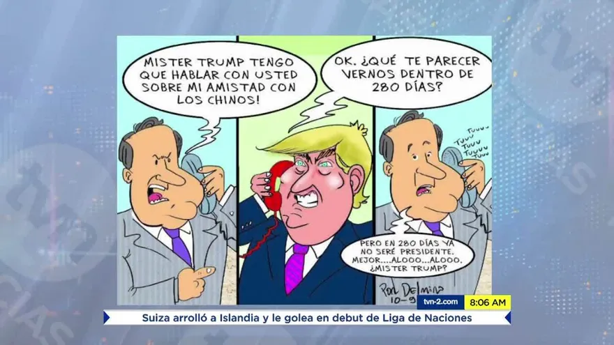 Noticiero AM 10 de septiembre del 2018 - Bloque 4